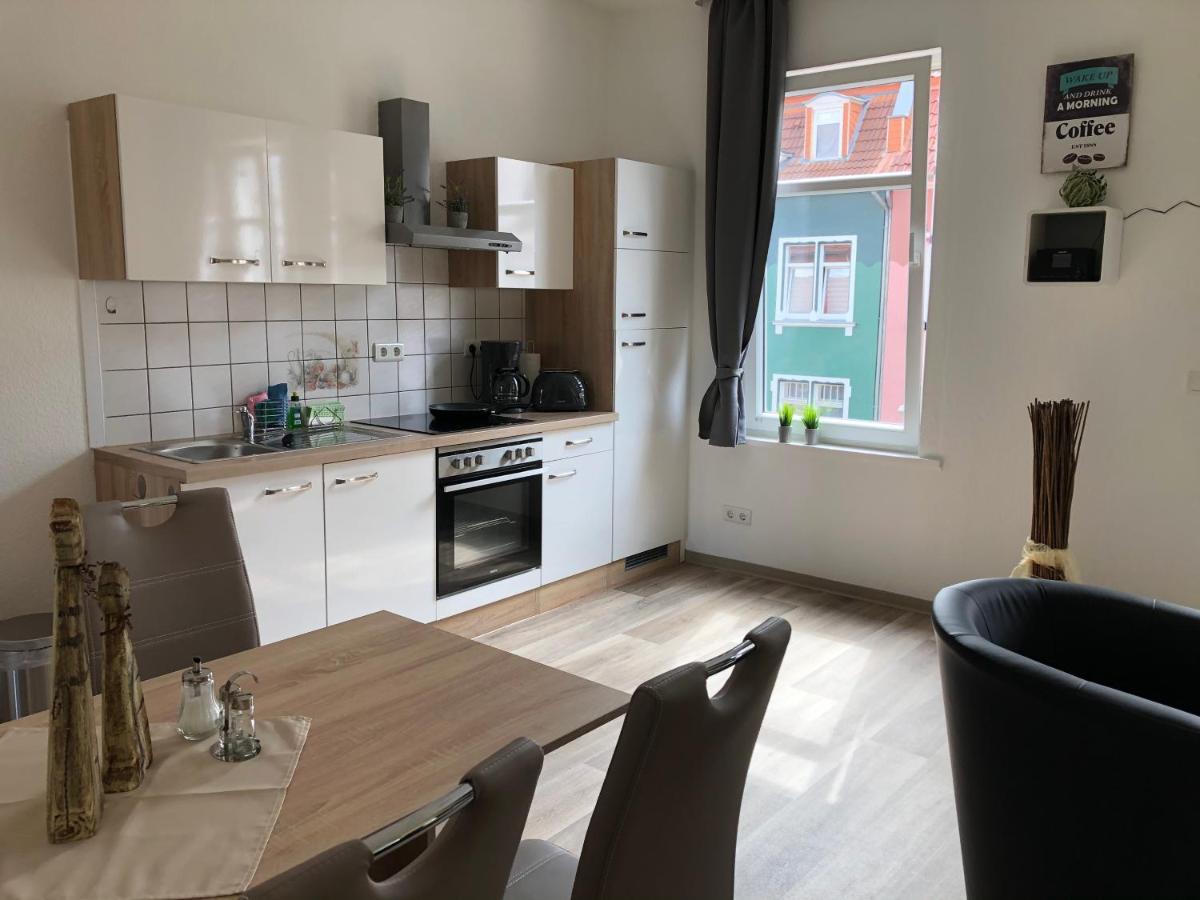 Appartements نوردهاوزن المظهر الخارجي الصورة