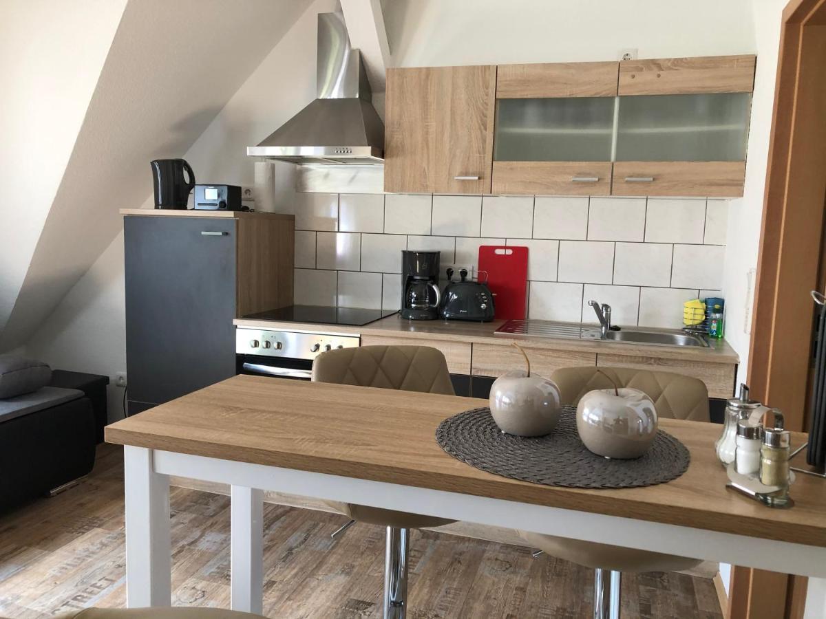 Appartements نوردهاوزن المظهر الخارجي الصورة