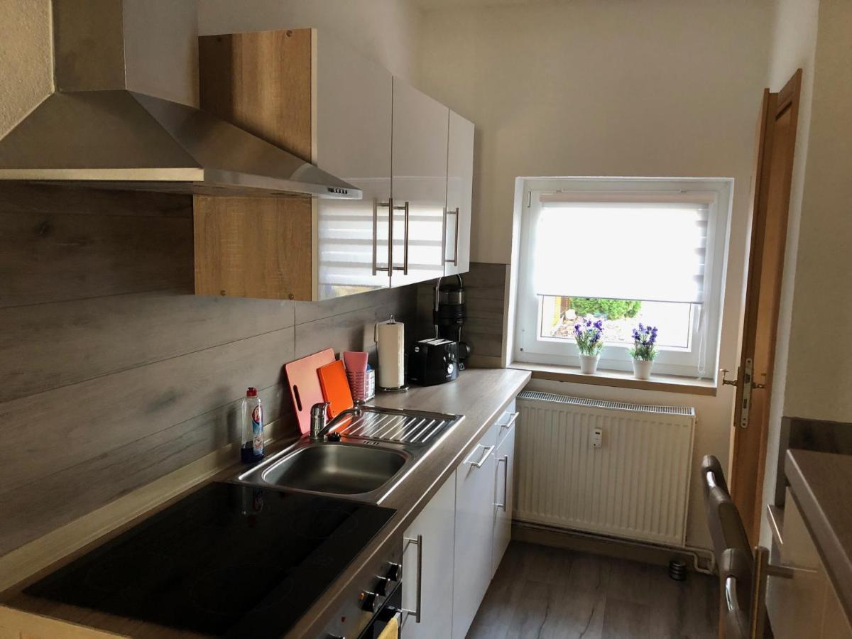 Appartements نوردهاوزن المظهر الخارجي الصورة