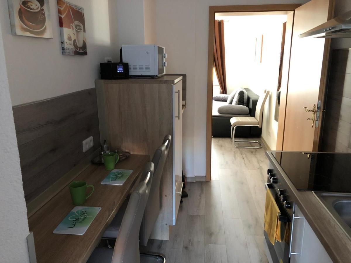 Appartements نوردهاوزن المظهر الخارجي الصورة