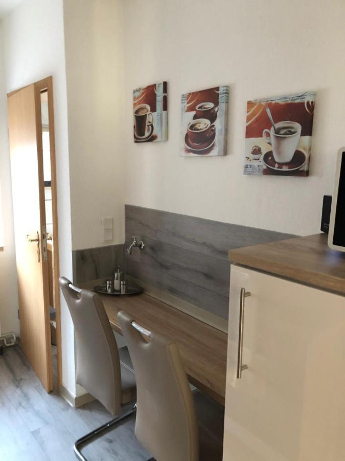 Appartements نوردهاوزن المظهر الخارجي الصورة