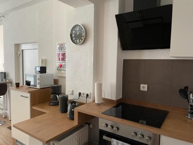 Appartements نوردهاوزن المظهر الخارجي الصورة