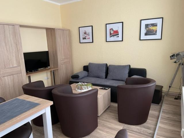 Appartements نوردهاوزن المظهر الخارجي الصورة