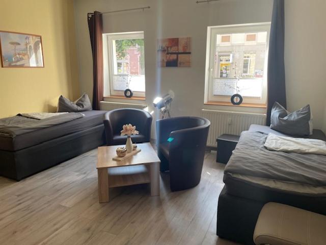 Appartements نوردهاوزن المظهر الخارجي الصورة